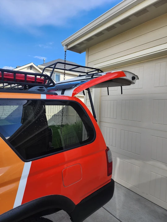 1999 Toyota 4Runner 3rd Gen - Image 23 of 31