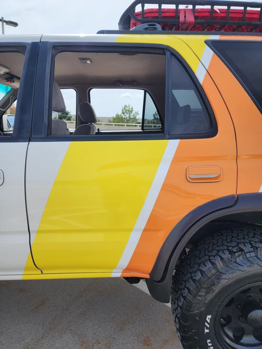 1999 Toyota 4Runner 3rd Gen - Image 21 of 31