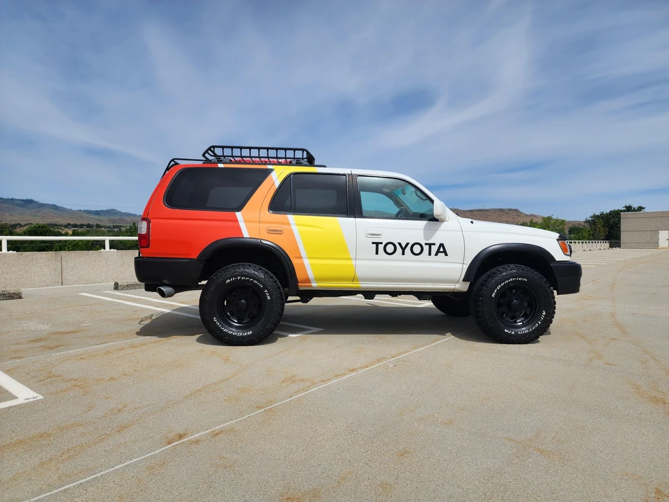 1999 Toyota 4Runner 3rd Gen - Image 13 of 31