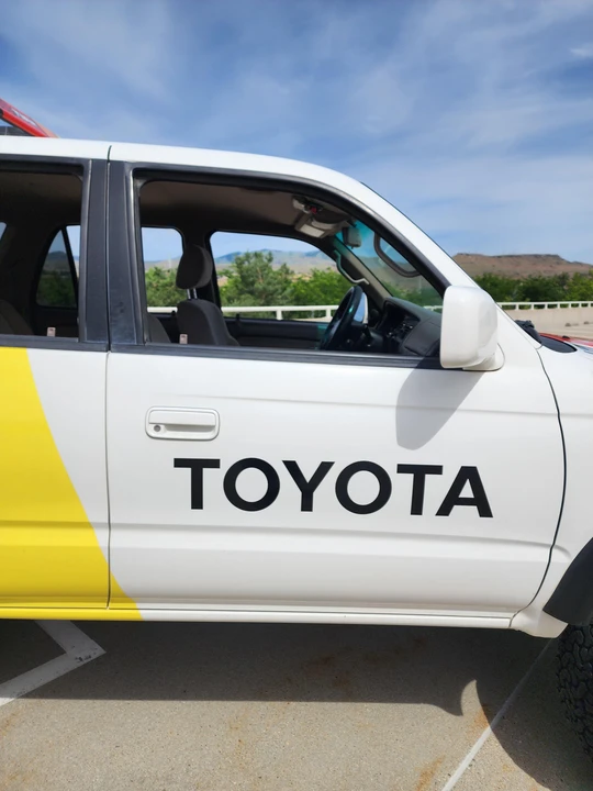 1999 Toyota 4Runner 3rd Gen - Image 28 of 31