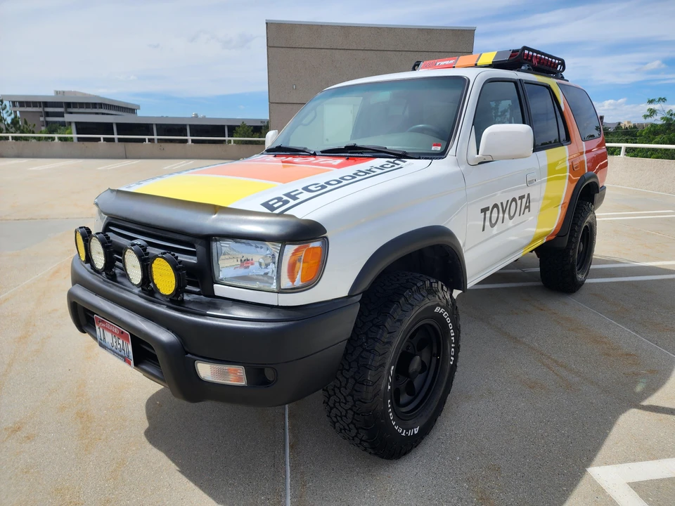 1999 Toyota 4Runner 3rd Gen - Image 7 of 31