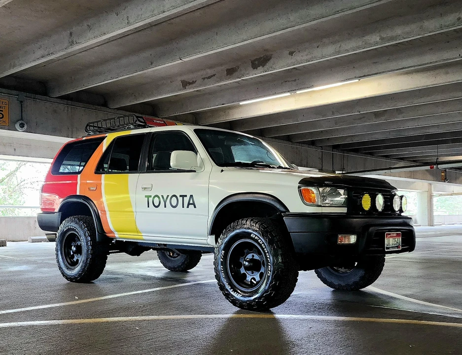 1999 Toyota 4Runner 3rd Gen - Image 15 of 31