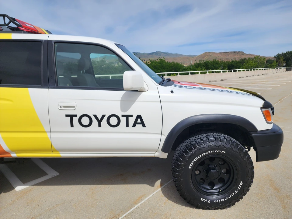 1999 Toyota 4Runner 3rd Gen - Image 27 of 31