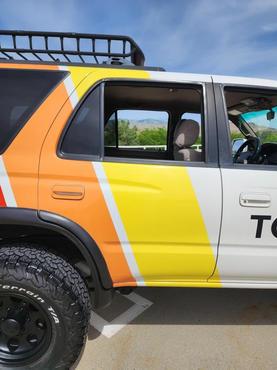 1999 Toyota 4Runner 3rd Gen - Image 26 of 31