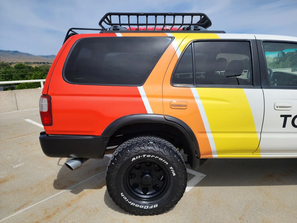 1999 Toyota 4Runner 3rd Gen - Image 24 of 31