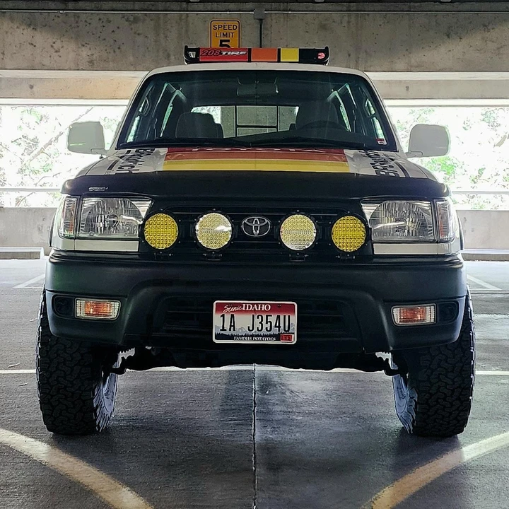 1999 Toyota 4Runner 3rd Gen - Image 6 of 31
