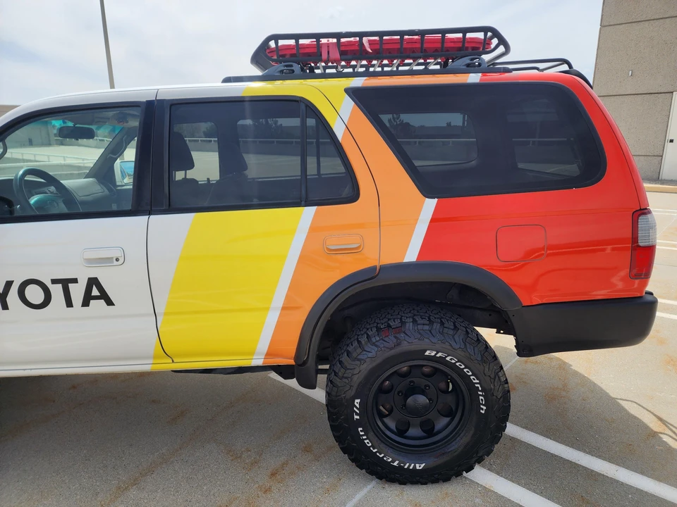 1999 Toyota 4Runner 3rd Gen - Image 20 of 31