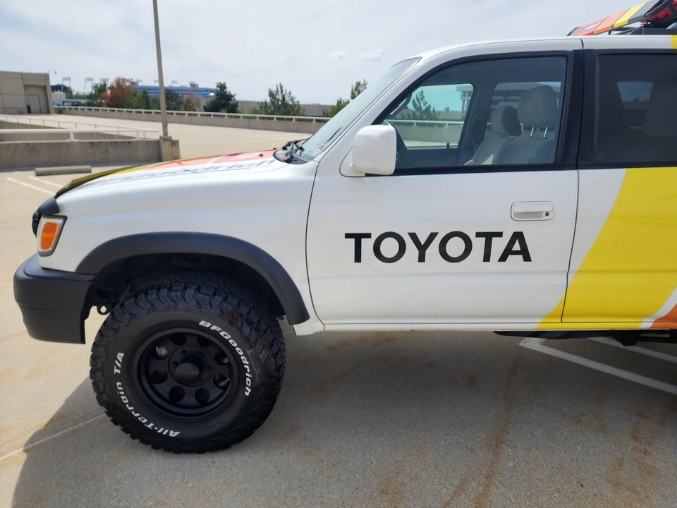 1999 Toyota 4Runner 3rd Gen - Image 17 of 31