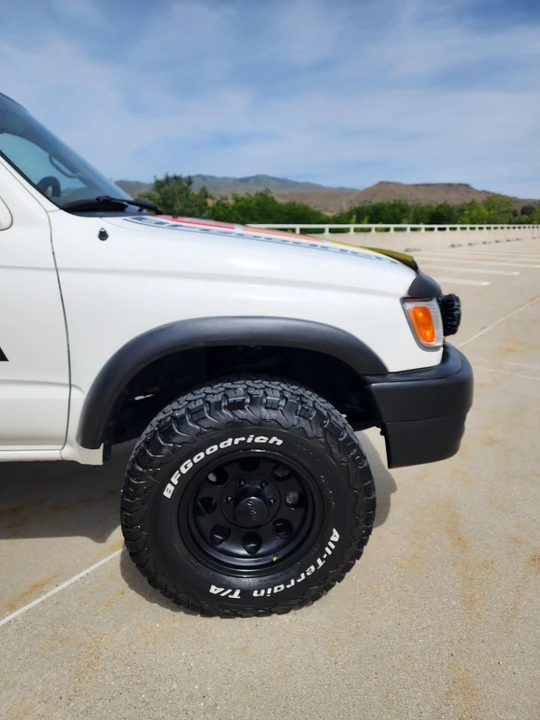 1999 Toyota 4Runner 3rd Gen - Image 29 of 31