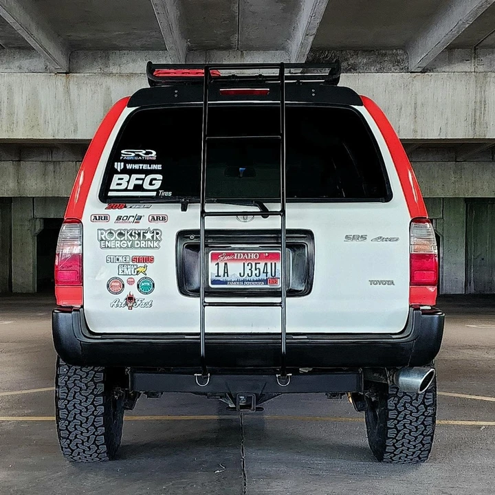 1999 Toyota 4Runner 3rd Gen - Image 11 of 31