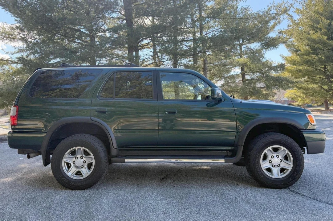 1999 Toyota 4Runner 3rd Gen - Image 3 of 31