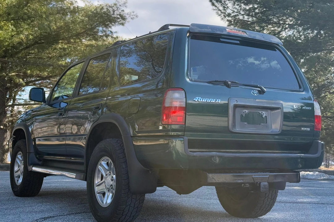 1999 Toyota 4Runner 3rd Gen - Image 4 of 31