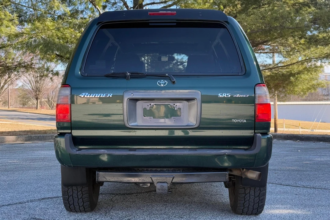 1999 Toyota 4Runner 3rd Gen - Image 5 of 31