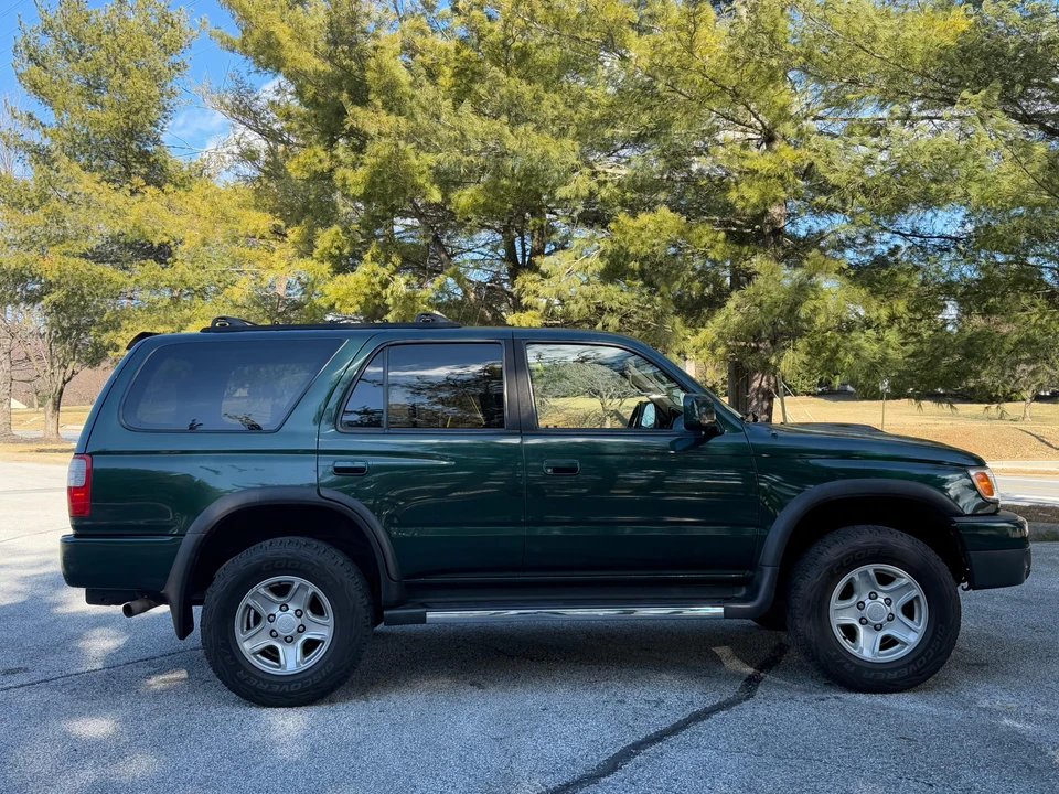 1999 Toyota 4Runner 3rd Gen - Image 13 of 31