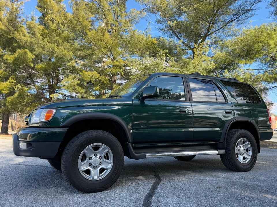 1999 Toyota 4Runner 3rd Gen - Image 9 of 31