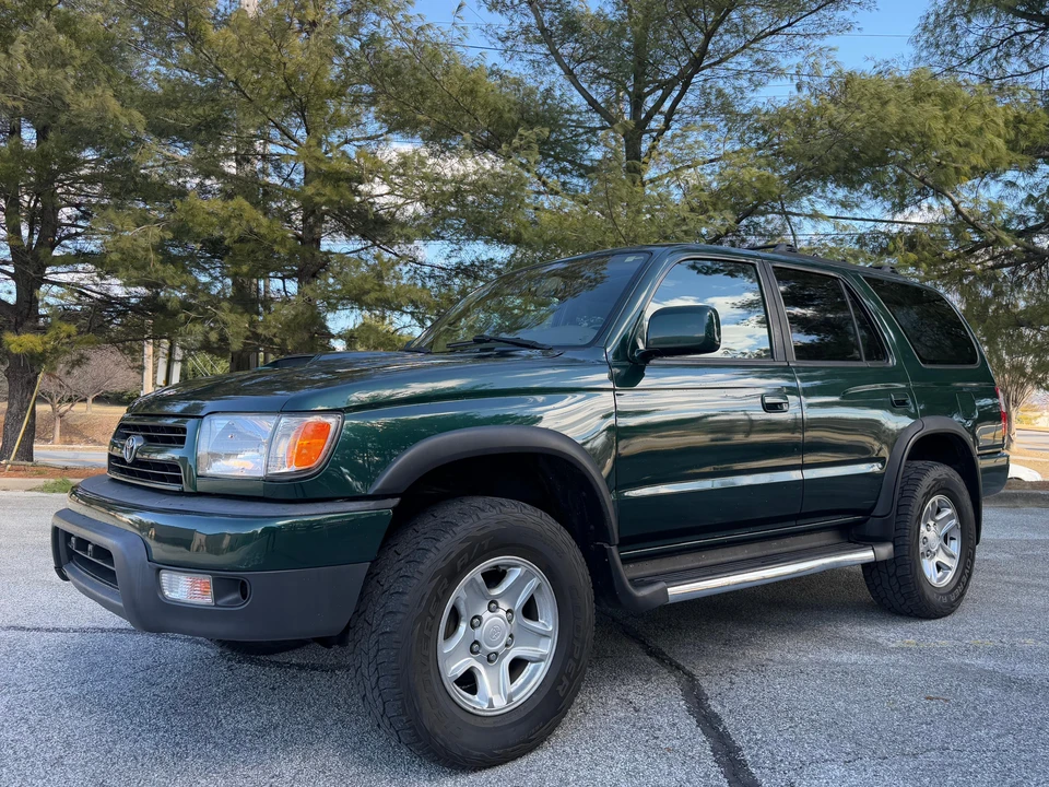 1999 Toyota 4Runner 3rd Gen - Image 8 of 31