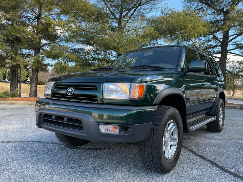 1999 Toyota 4Runner 3rd Gen - Image 7 of 31