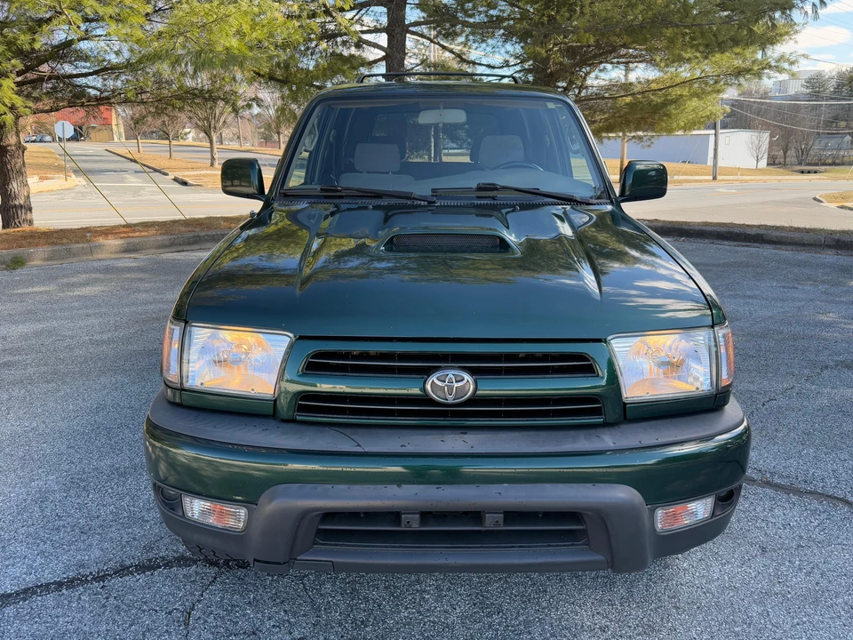 1999 Toyota 4Runner 3rd Gen - Image 6 of 31