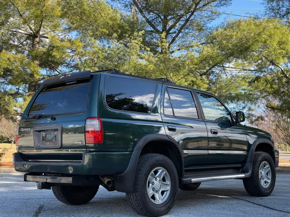 1999 Toyota 4Runner 3rd Gen - Image 12 of 31