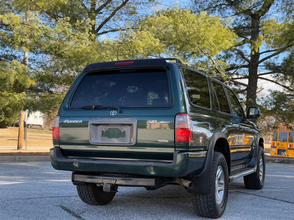 1999 Toyota 4Runner 3rd Gen - Image 11 of 31