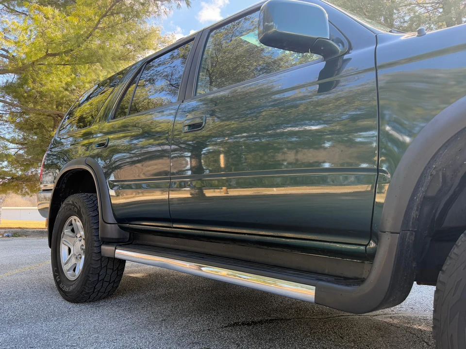 1999 Toyota 4Runner 3rd Gen - Image 29 of 31