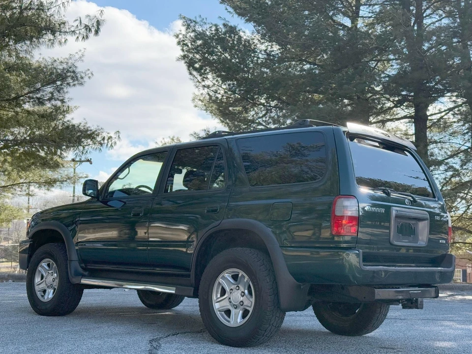 1999 Toyota 4Runner 3rd Gen - Image 10 of 31