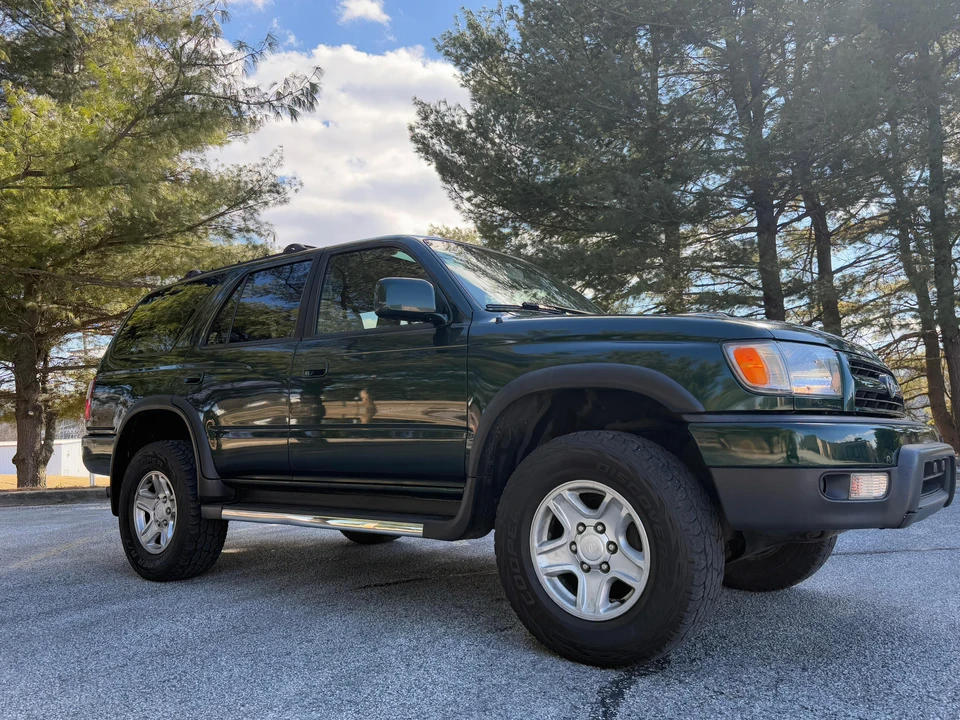 1999 Toyota 4Runner 3rd Gen - Image 14 of 31