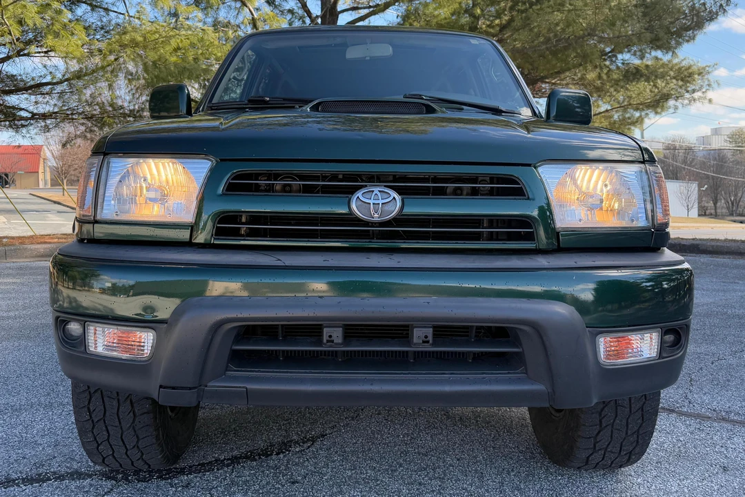 1999 Toyota 4Runner 3rd Gen - Image 2 of 31