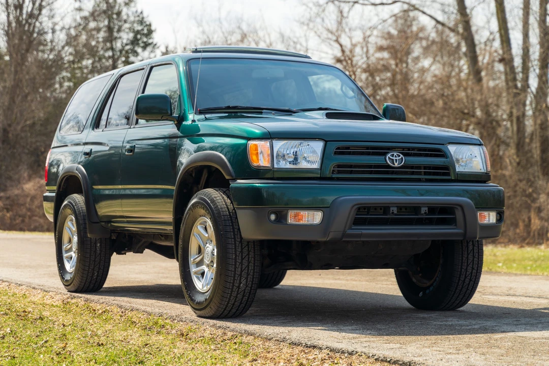 1999 Toyota 4Runner 3rd Gen - Image 6 of 31