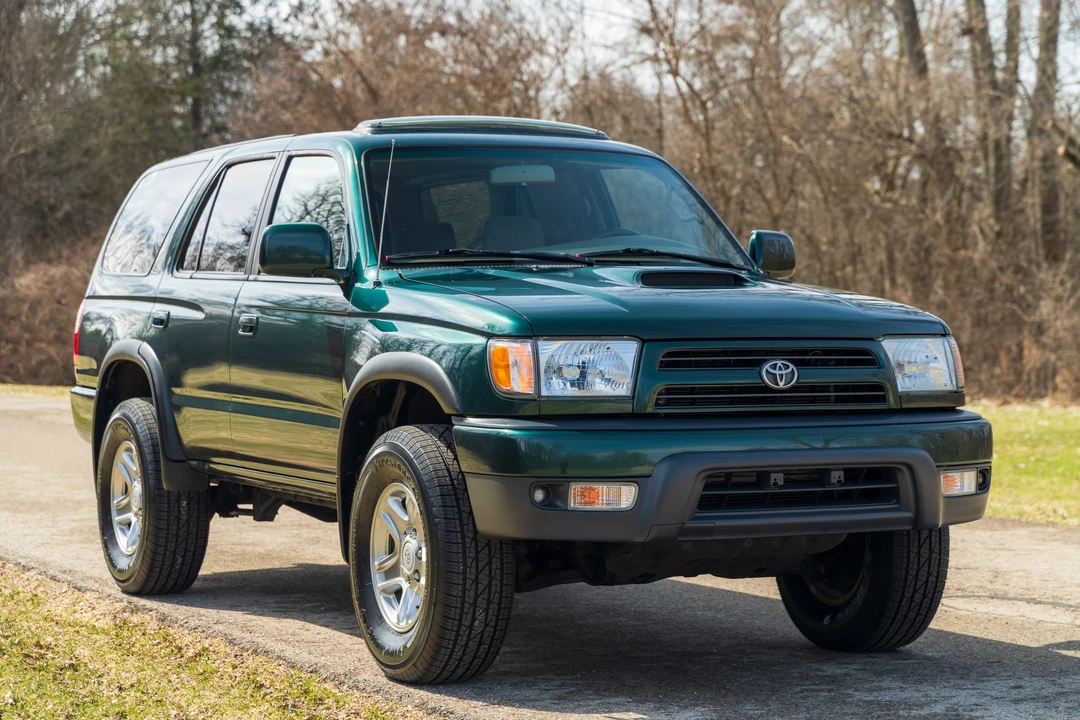1999 Toyota 4Runner 3rd Gen - Image 5 of 31