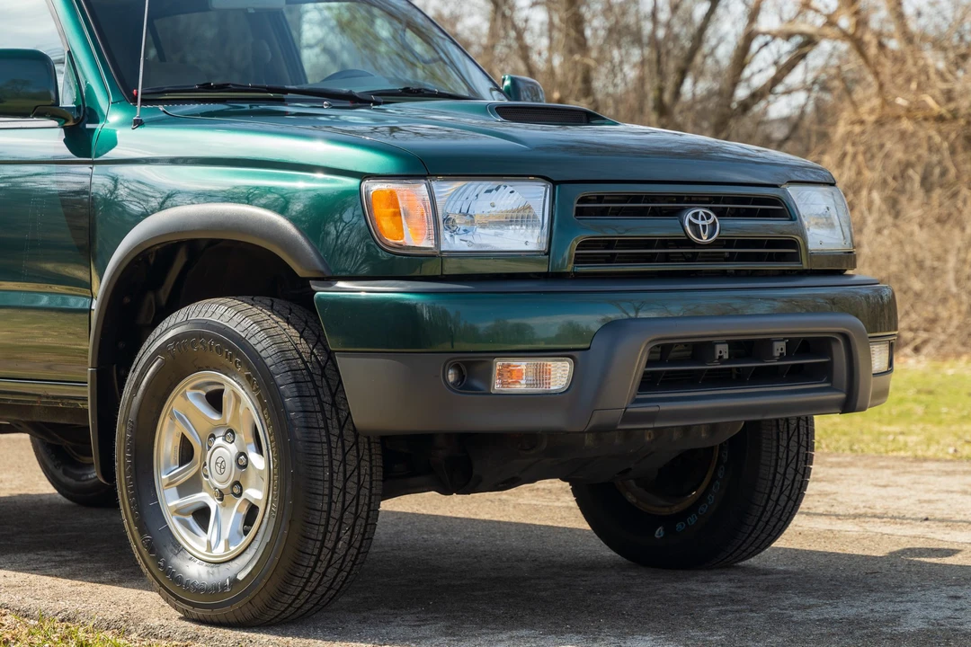 1999 Toyota 4Runner 3rd Gen - Image 14 of 31