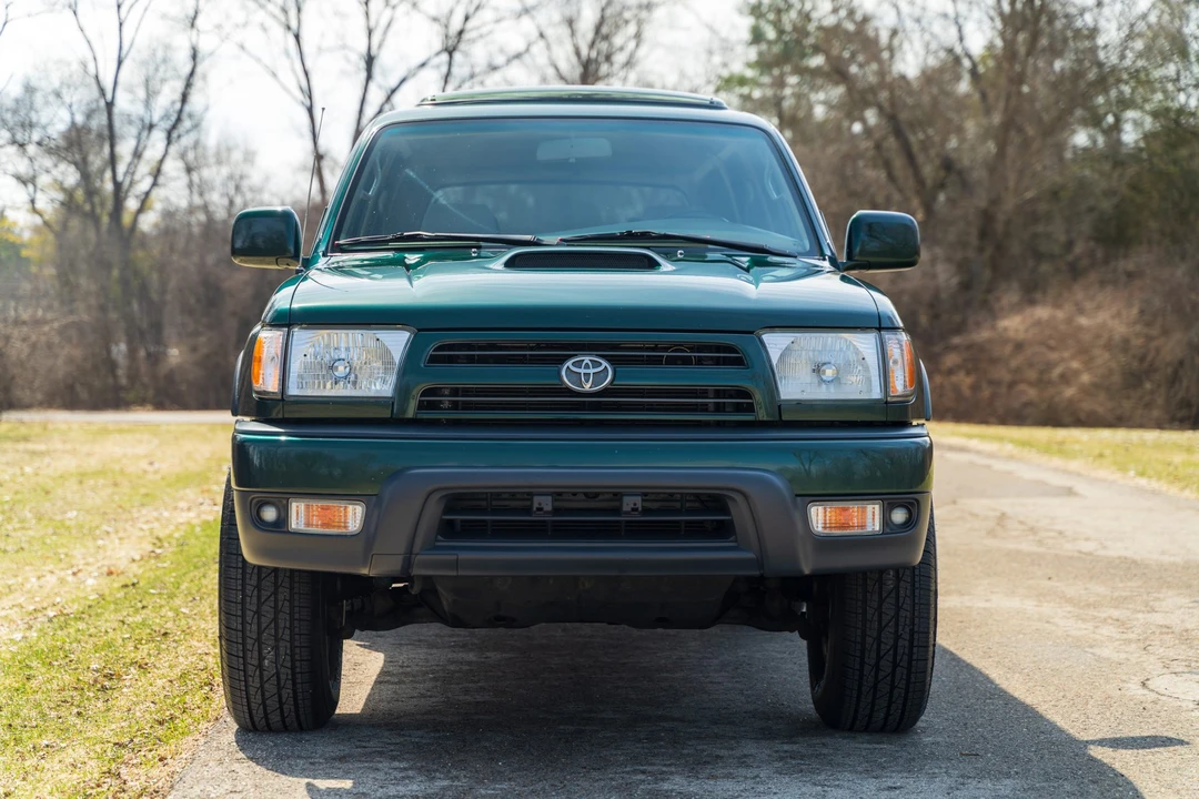 1999 Toyota 4Runner 3rd Gen - Image 3 of 31