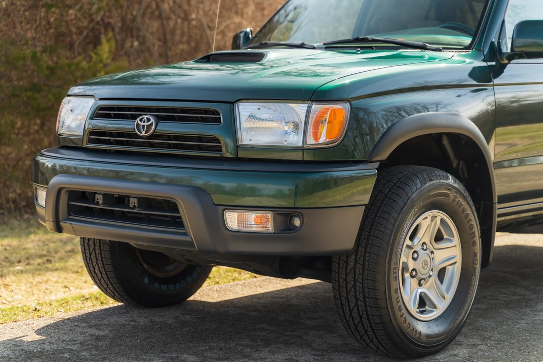 1999 Toyota 4Runner 3rd Gen - Image 15 of 31