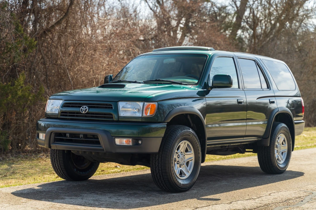 1999 Toyota 4Runner 3rd Gen - Image 13 of 31
