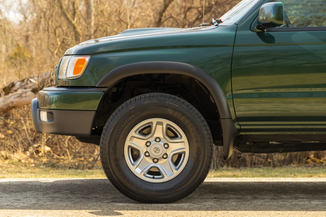 1999 Toyota 4Runner 3rd Gen - Image 18 of 31