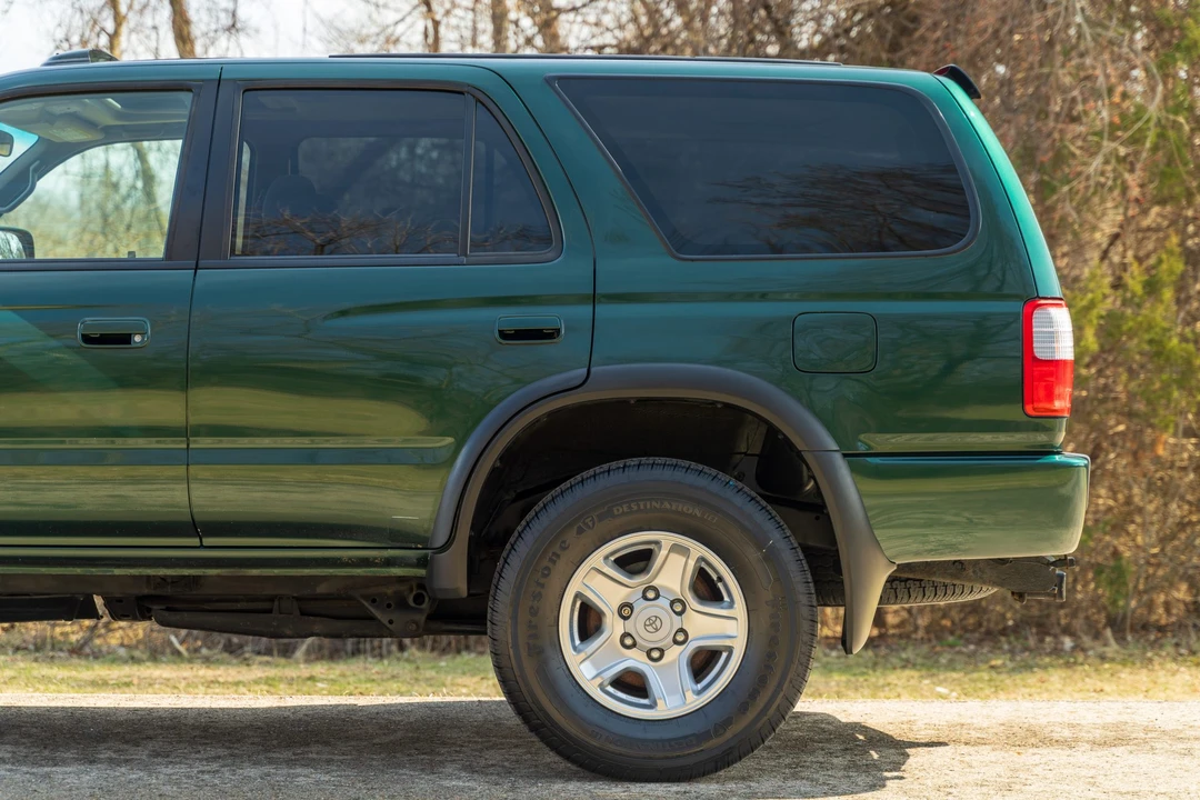 1999 Toyota 4Runner 3rd Gen - Image 19 of 31