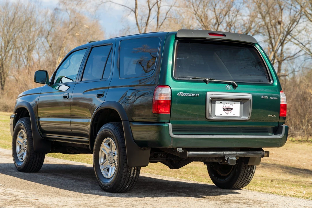 1999 Toyota 4Runner 3rd Gen - Image 10 of 31