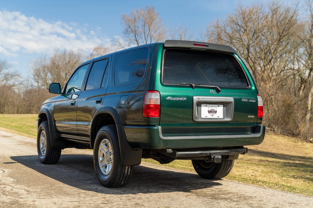 1999 Toyota 4Runner 3rd Gen - Image 11 of 31