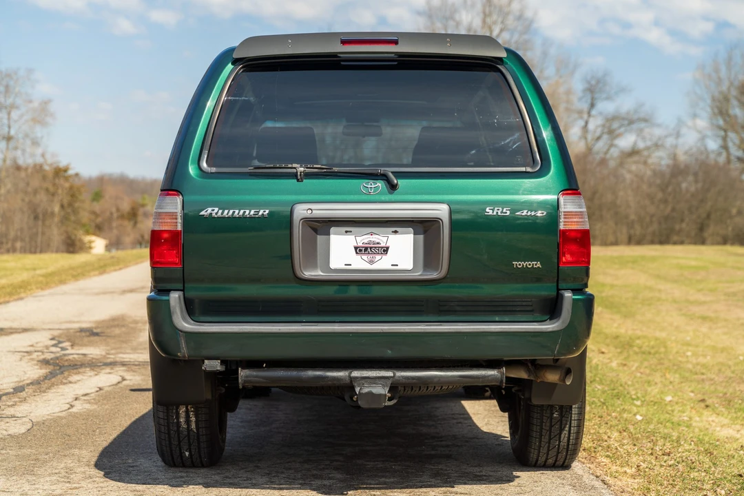 1999 Toyota 4Runner 3rd Gen - Image 9 of 31