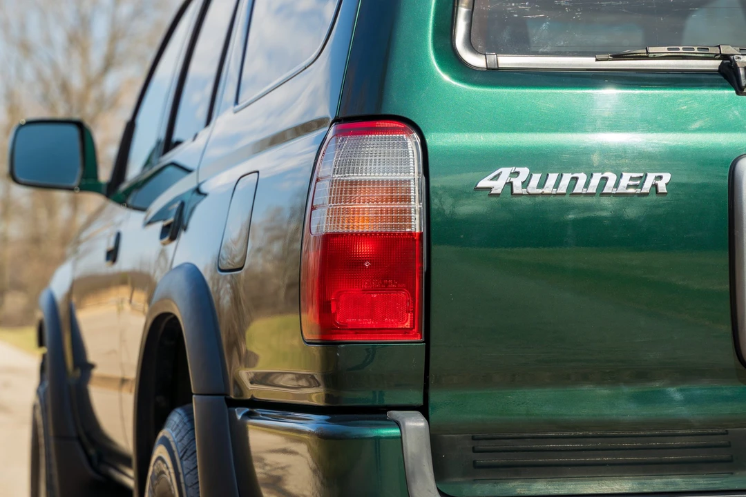 1999 Toyota 4Runner 3rd Gen - Image 20 of 31