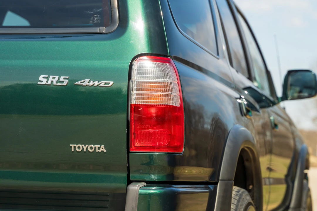 1999 Toyota 4Runner 3rd Gen - Image 21 of 31