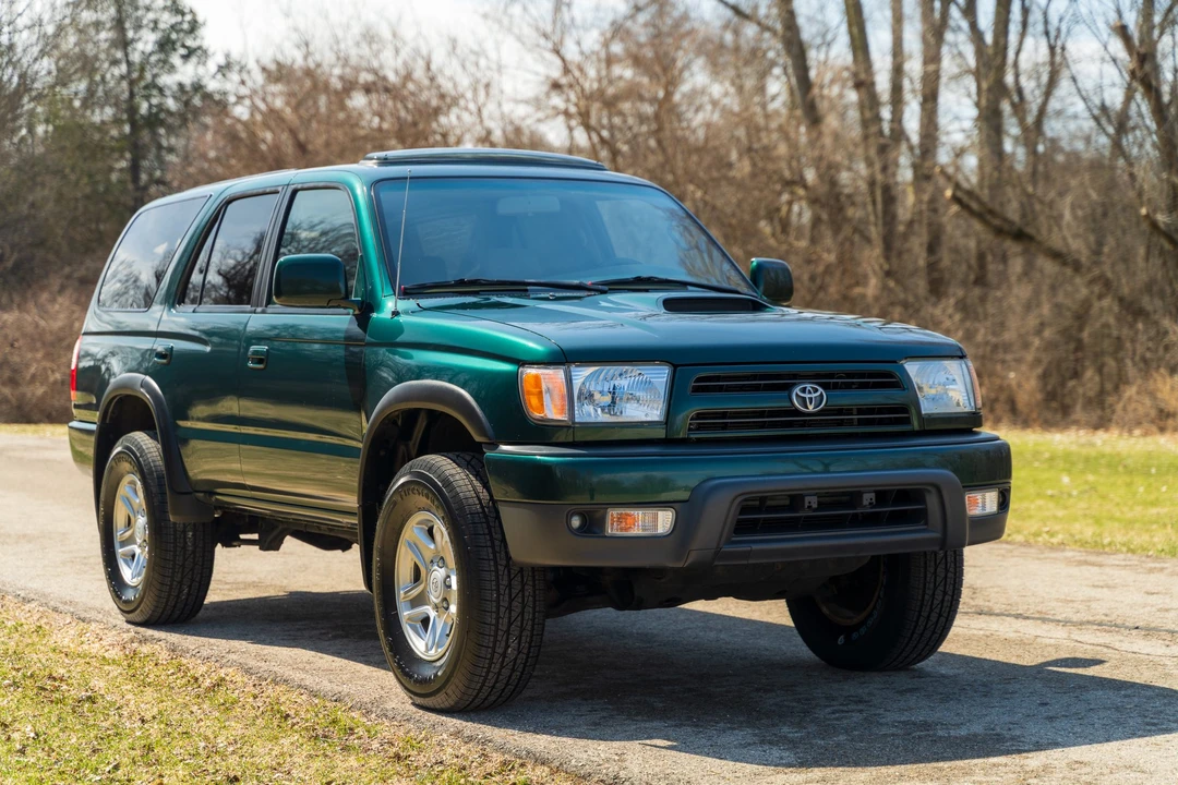 1999 Toyota 4Runner 3rd Gen - Image 8 of 31