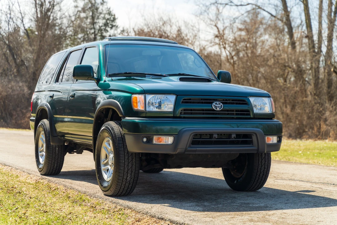 1999 Toyota 4Runner 3rd Gen - Image 4 of 31