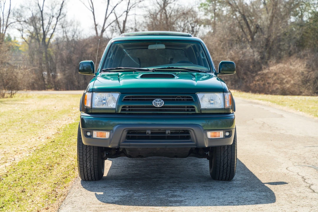 1999 Toyota 4Runner 3rd Gen - Image 2 of 31