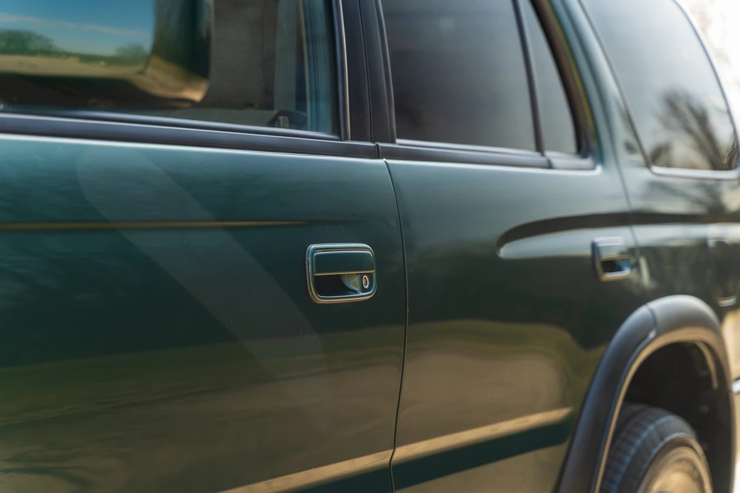 1999 Toyota 4Runner 3rd Gen - Image 30 of 31