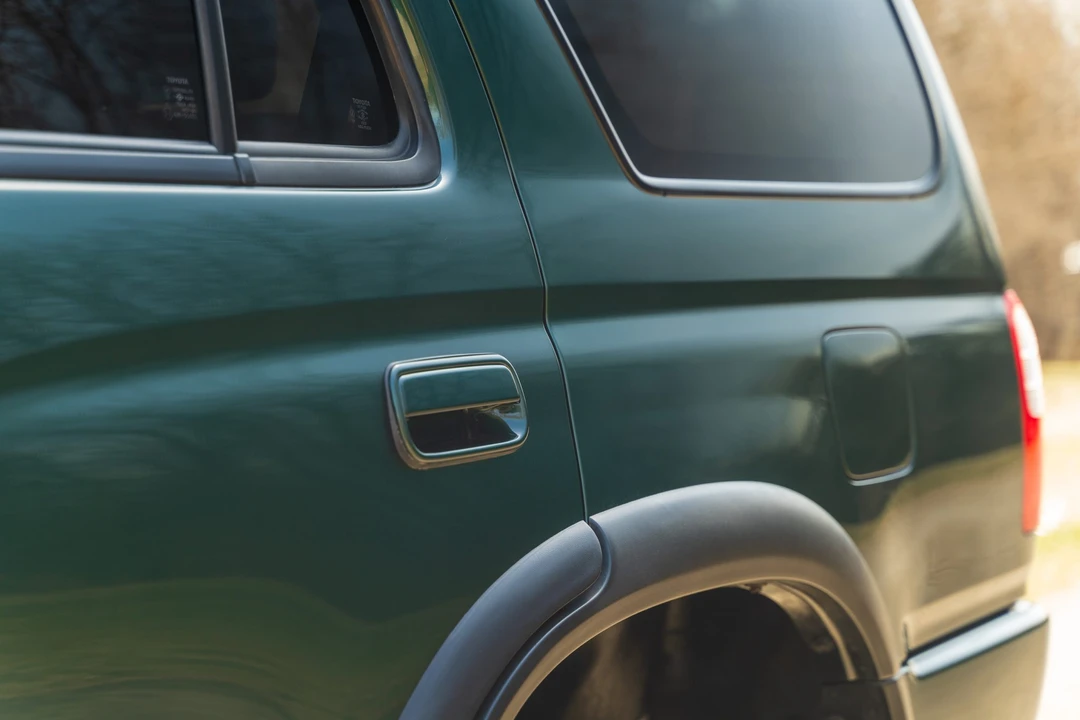 1999 Toyota 4Runner 3rd Gen - Image 31 of 31