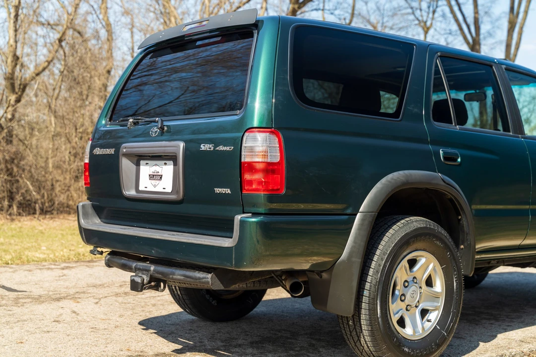 1999 Toyota 4Runner 3rd Gen - Image 17 of 31