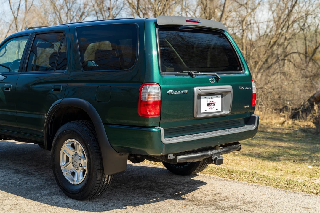 1999 Toyota 4Runner 3rd Gen - Image 16 of 31