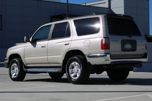 1999 Toyota 4Runner 3rd Gen - Image 2 of 7