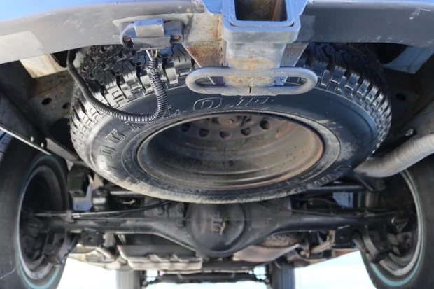1999 Toyota 4Runner 3rd Gen - Image 7 of 7